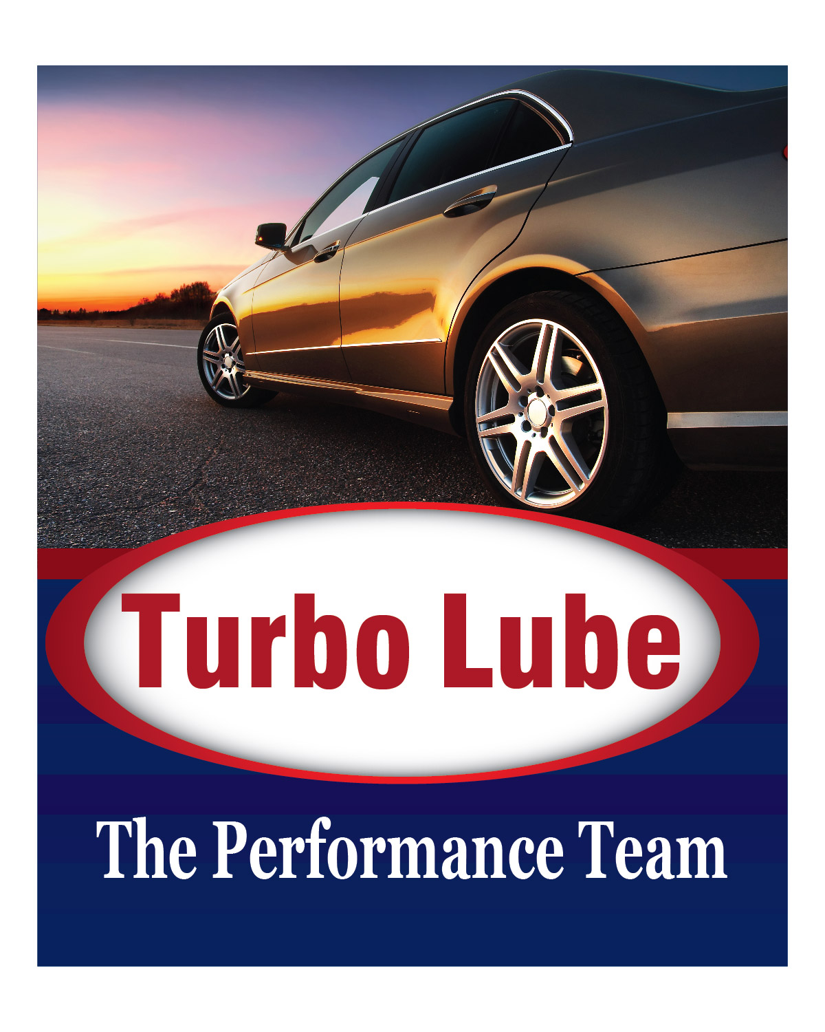 Diseño de Señalética por Isnah Logo para Turbo Lube | Diseño #23798758