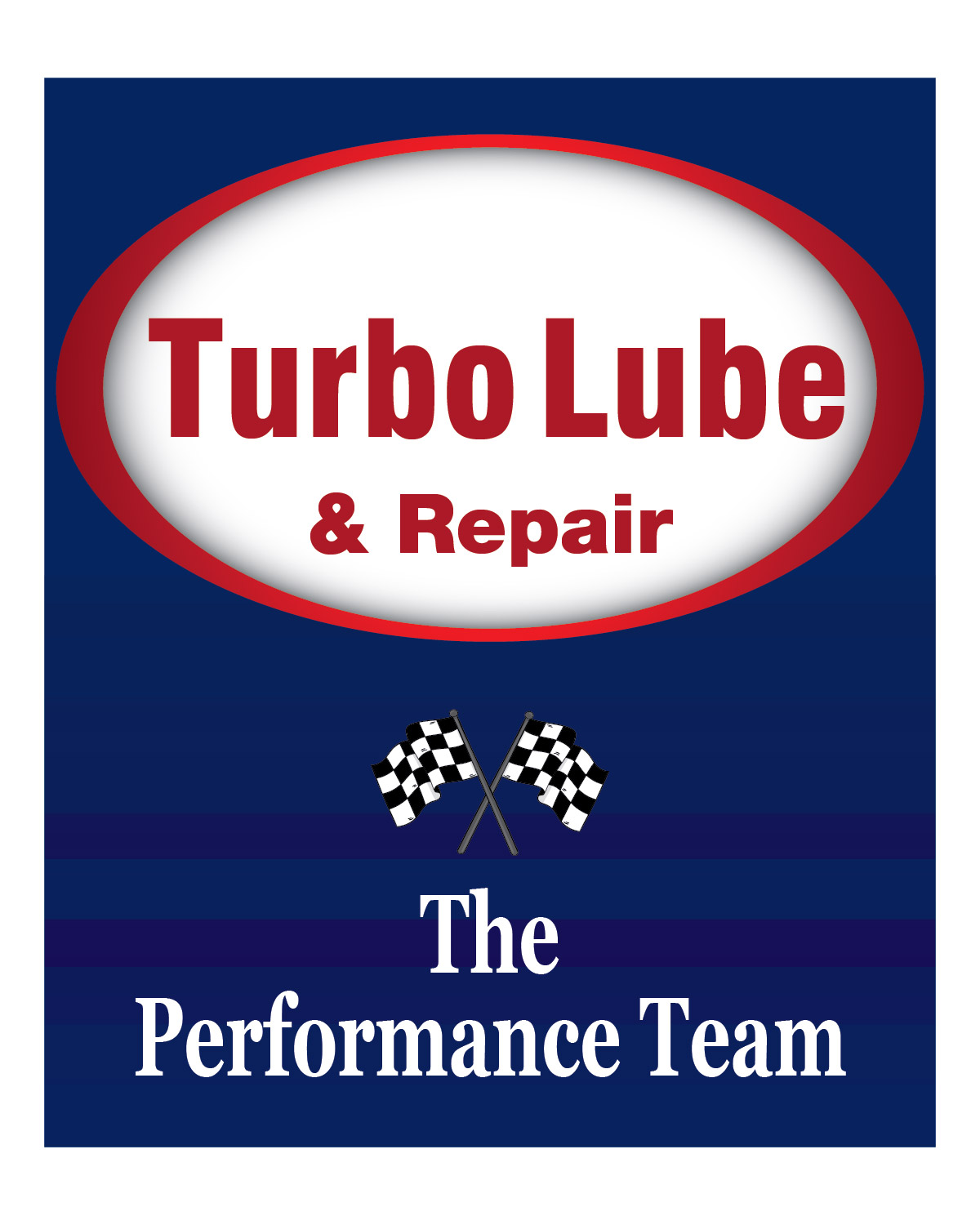 Diseño de Señalética por Isnah Logo para Turbo Lube | Diseño #23842029