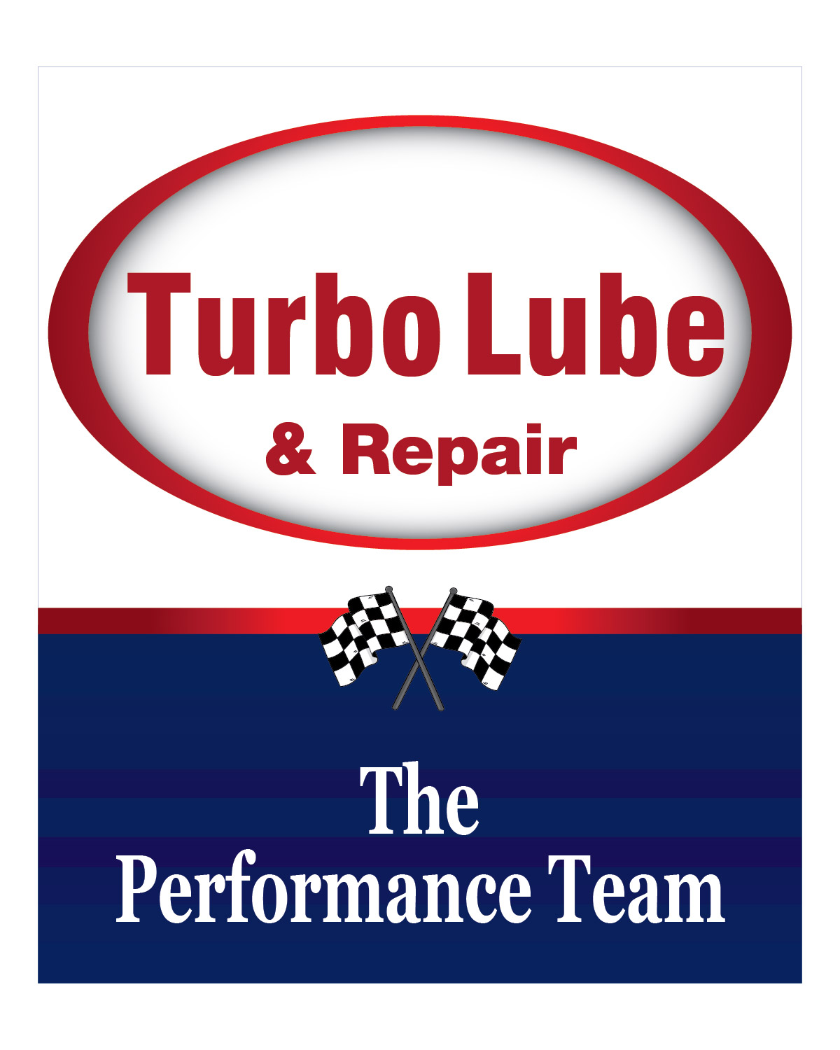 Signage Design by Isnah Logo for Turbo Lube | Design #23842043