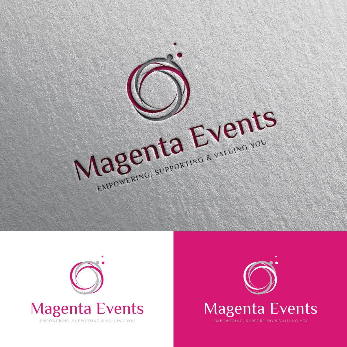 Logo Design by Rii for this project | Design #23801709