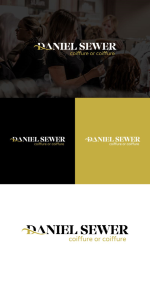 daniel sewer | Logo Design by 92logo