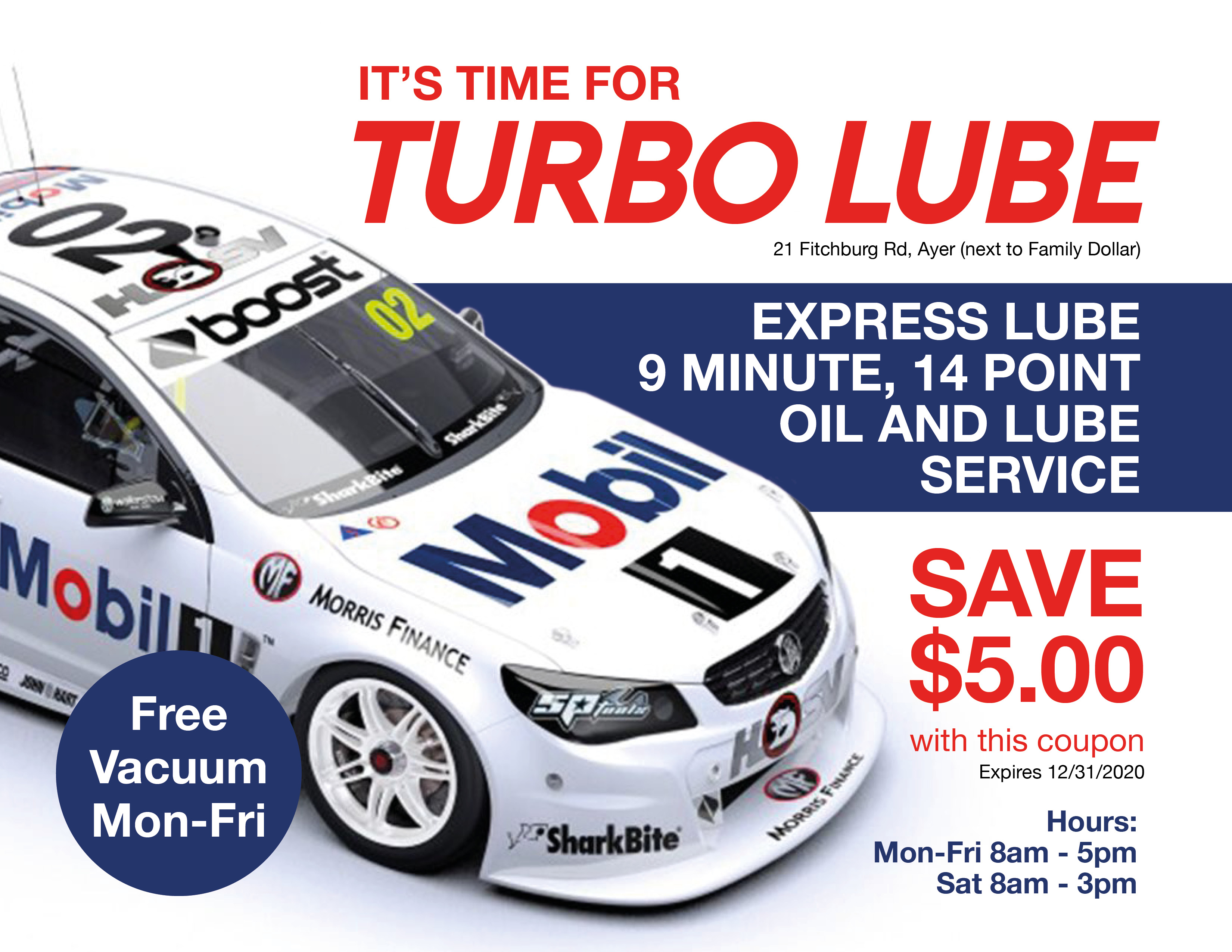 Design de Carte Postale par Tony 81 pour Turbo Lube | Design #23795787