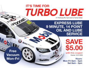 Design de Carte Postale par Tony 81 pour Turbo Lube | Design : #23795787