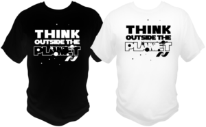 T-shirt Design by bacujkov for National Space Society | Design #23817627