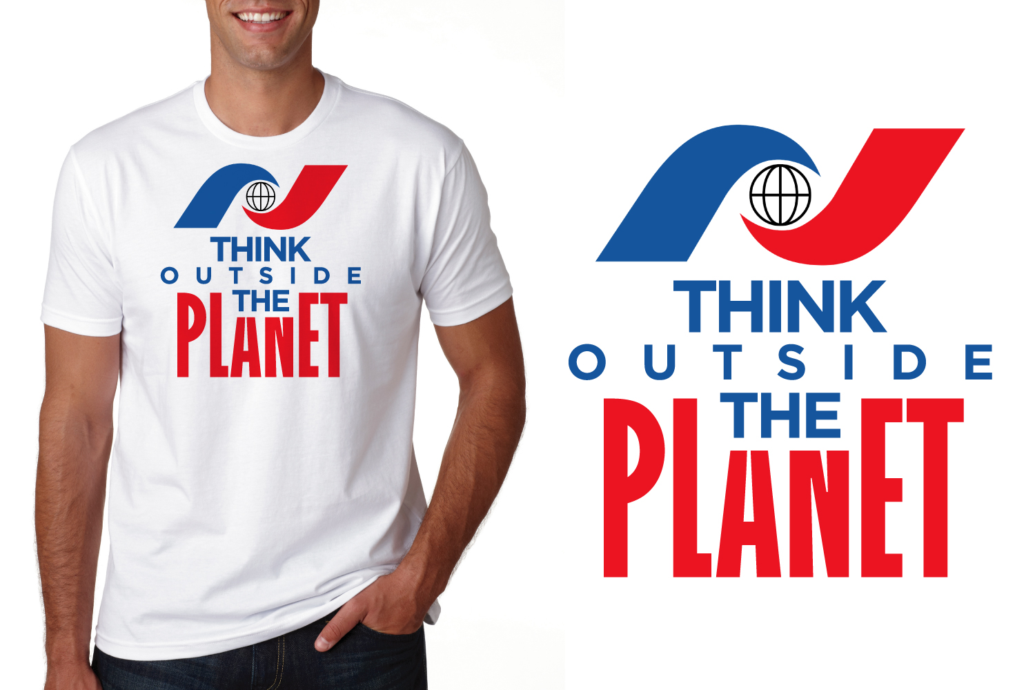 Design de T-shirt par Jay Design pour National Space Society | Design #23800322