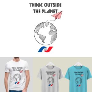 T-shirt Design by shijujames26 for National Space Society | Design: #23827253