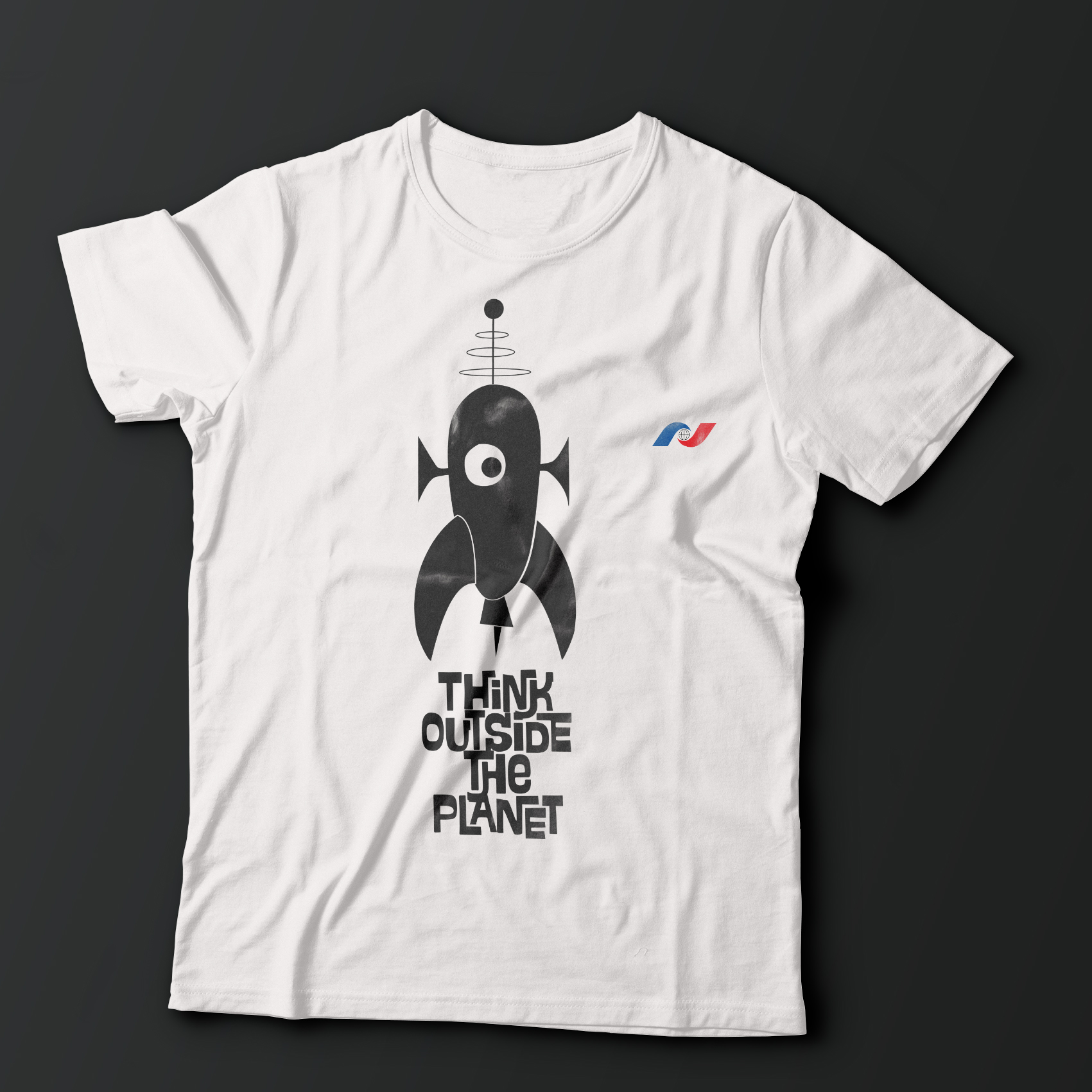 Diseño de Camiseta por elpisk para National Space Society | Diseño #23822962