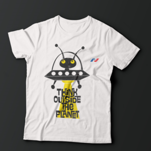 T-shirt Design by elpisk for National Space Society | Design: #23822973