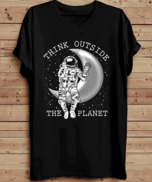 T-shirt Design by creative gravity for National Space Society | Design #23814923