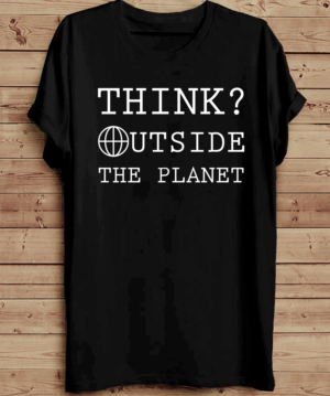 T-shirt Design by creative gravity for National Space Society | Design: #23847357