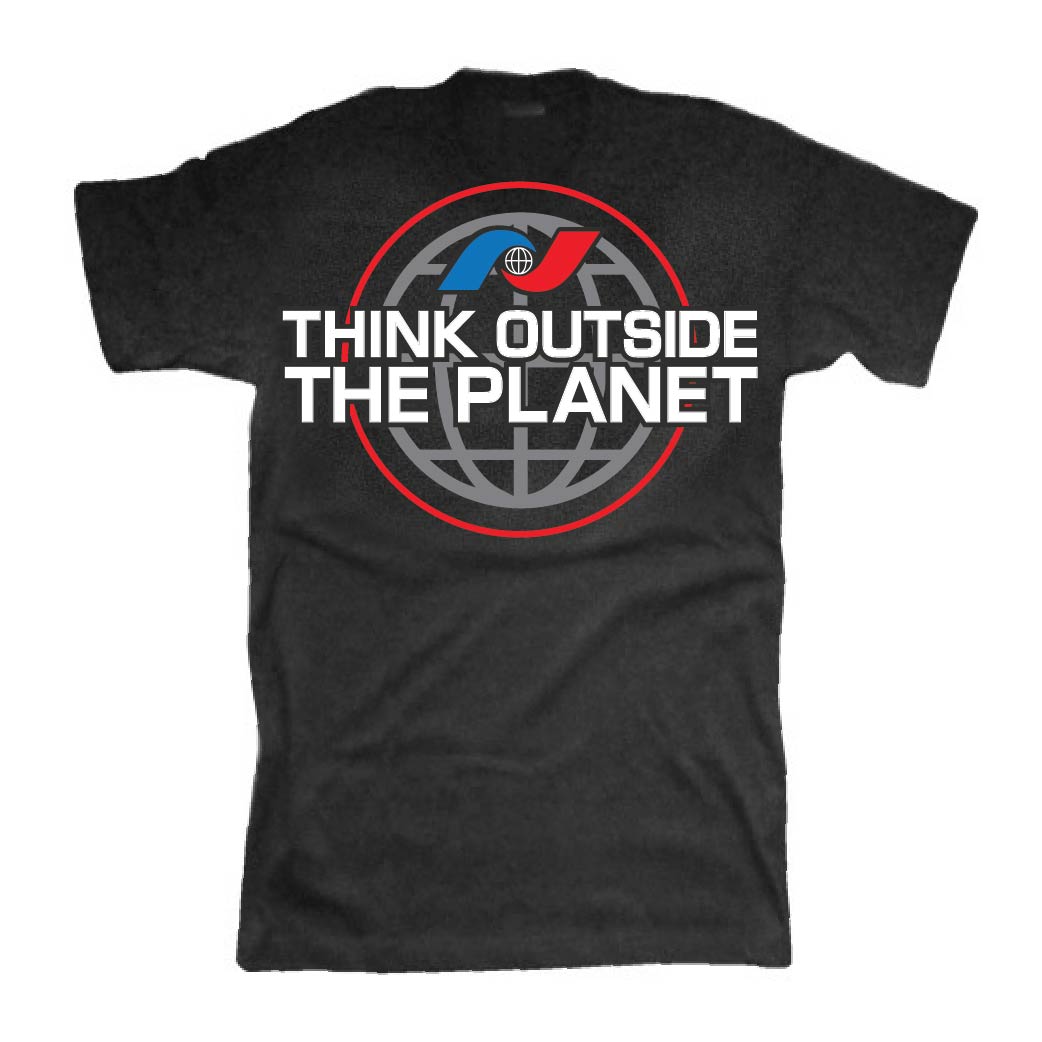 T-shirt Design by 75-R-P-Z for National Space Society | Design #23841885