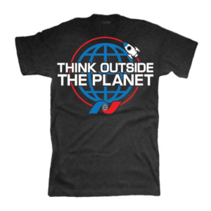 Design de T-shirt par 75-R-P-Z pour National Space Society | Design : #23841888