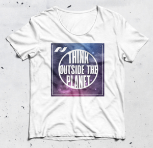 Design de T-shirt par Alaya pour National Space Society | Design : #23798139