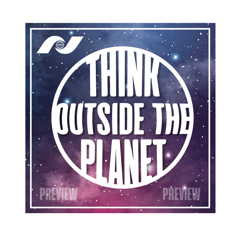 Design de T-shirt par Alaya pour National Space Society | Design #23798140
