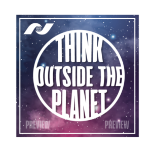 Design de T-shirt par Alaya pour National Space Society | Design : #23798140