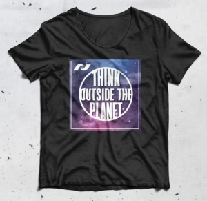 Design de T-shirt par Alaya pour National Space Society | Design : #23798160