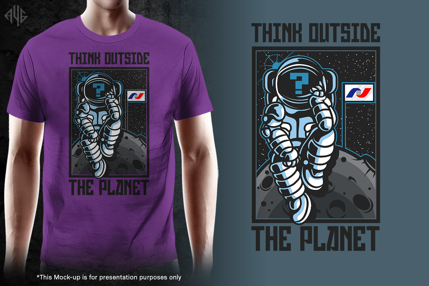 T-shirt Design by gekgrfx for National Space Society | Design #23829566