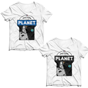 T-shirt Design by HELLOCRUNK for National Space Society | Design: #23829693