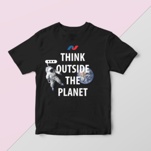 T-shirt Design by viceG 2 for National Space Society | Design: #23795980