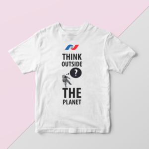 T-shirt Design by viceG 2 for National Space Society | Design: #23824065
