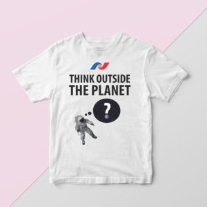 T-shirt Design by viceG 2 for National Space Society | Design: #23824072