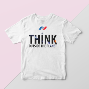 T-shirt Design by viceG 2 for National Space Society | Design: #23840487