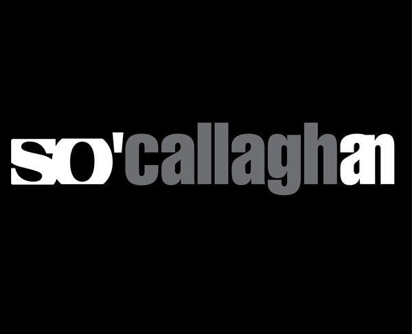 Logo Design by Mauve Designs for so'callaghan | Design #62536