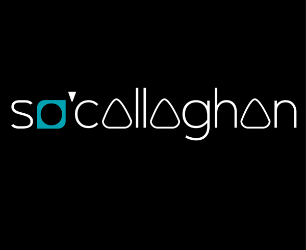 Diseño de Logo por Mauve Designs para so'callaghan | Diseño #62537