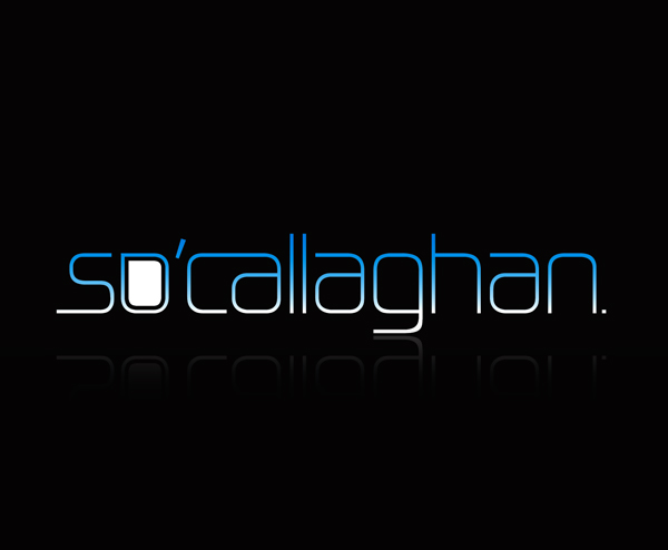 Logo Design by Mauve Designs for so'callaghan | Design #63526
