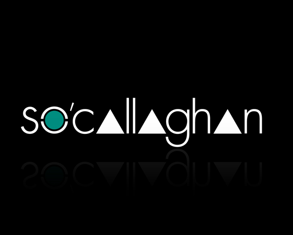 Logo Design by Mauve Designs for so'callaghan | Design #63527