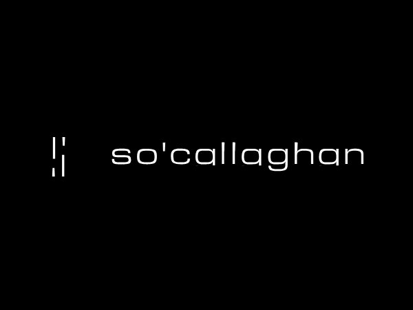 Logo Design by now:here for so'callaghan | Design #64540