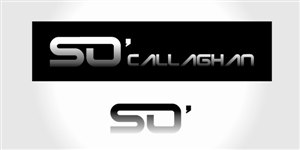 Logo Design by Steven Hall for so'callaghan | Design: #61898