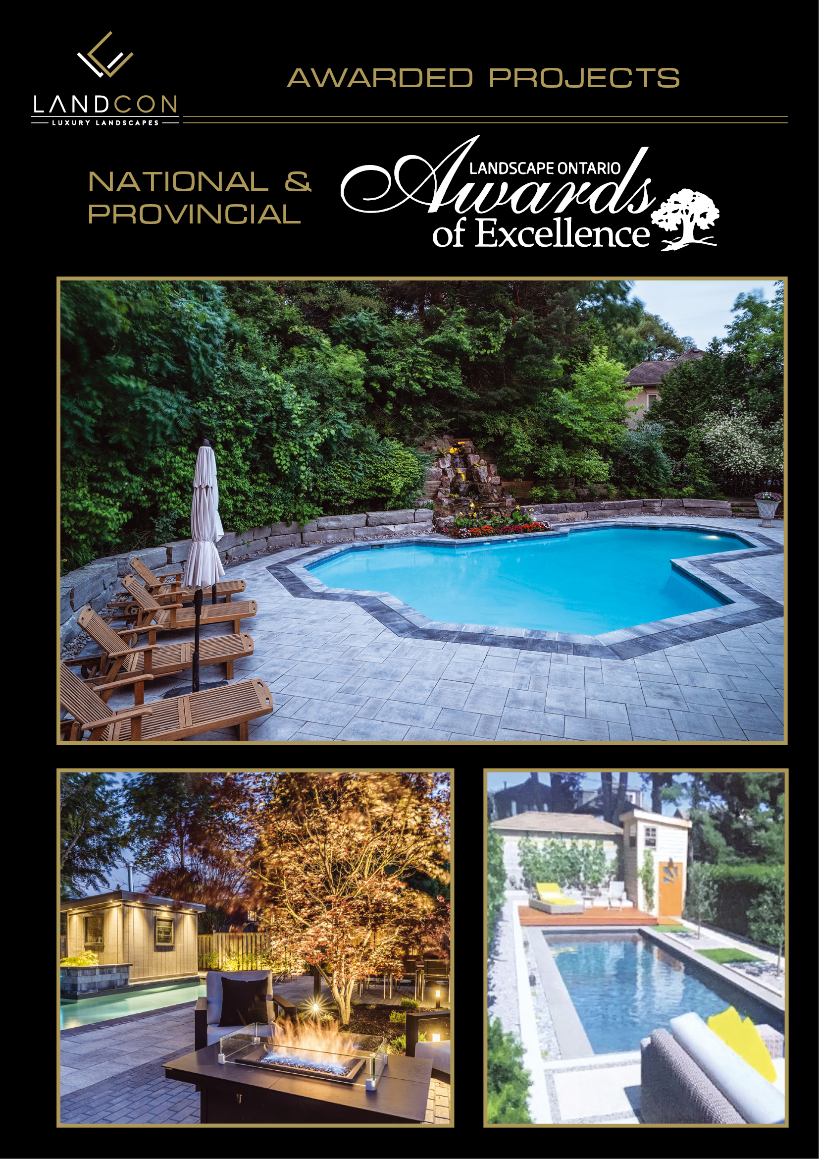 Diseño de Catálogo por Sheingart para Land-Con LTD | Diseño #23823595