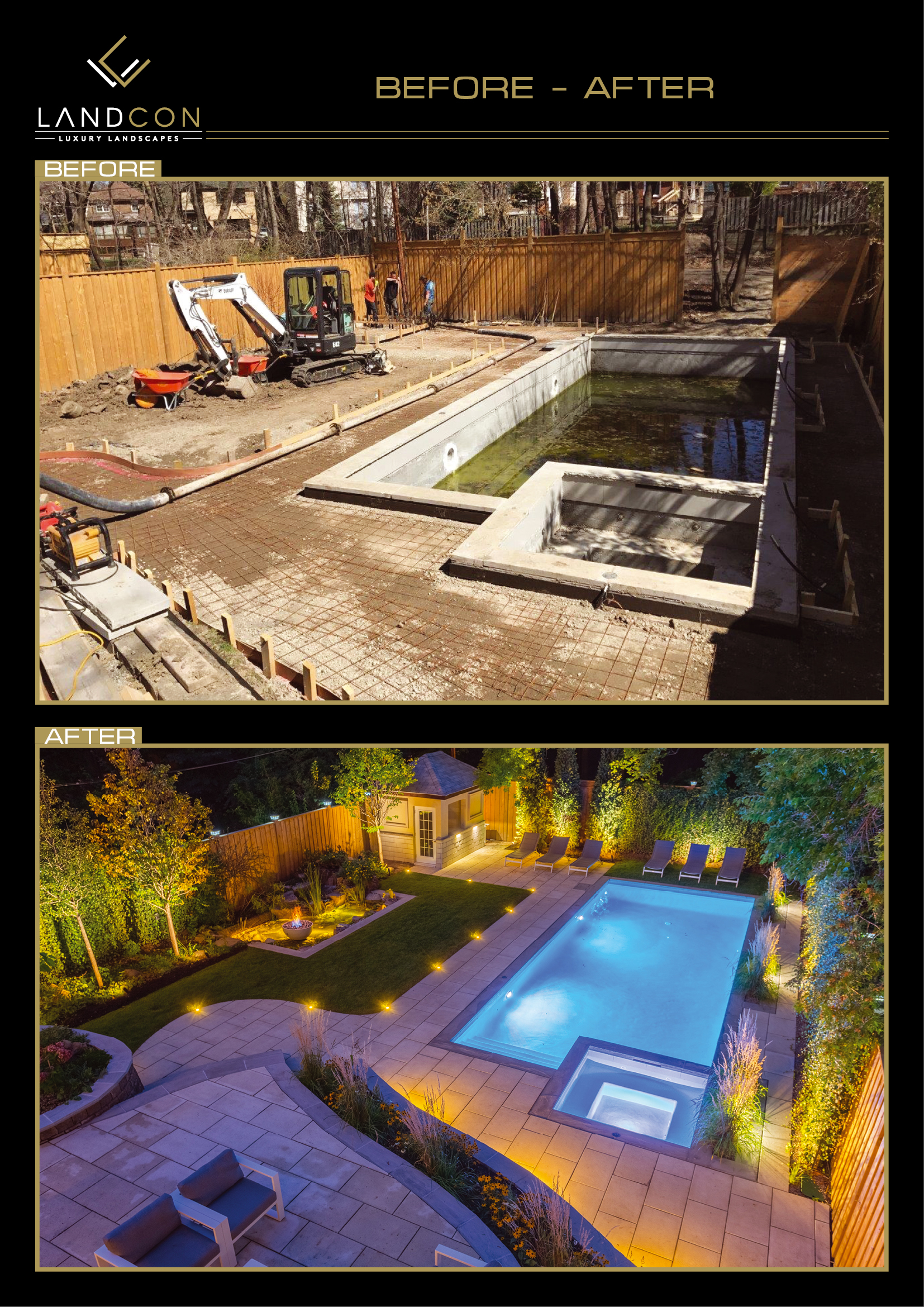 Katalog-Design von Sheingart für Land-Con LTD | Design #23823598