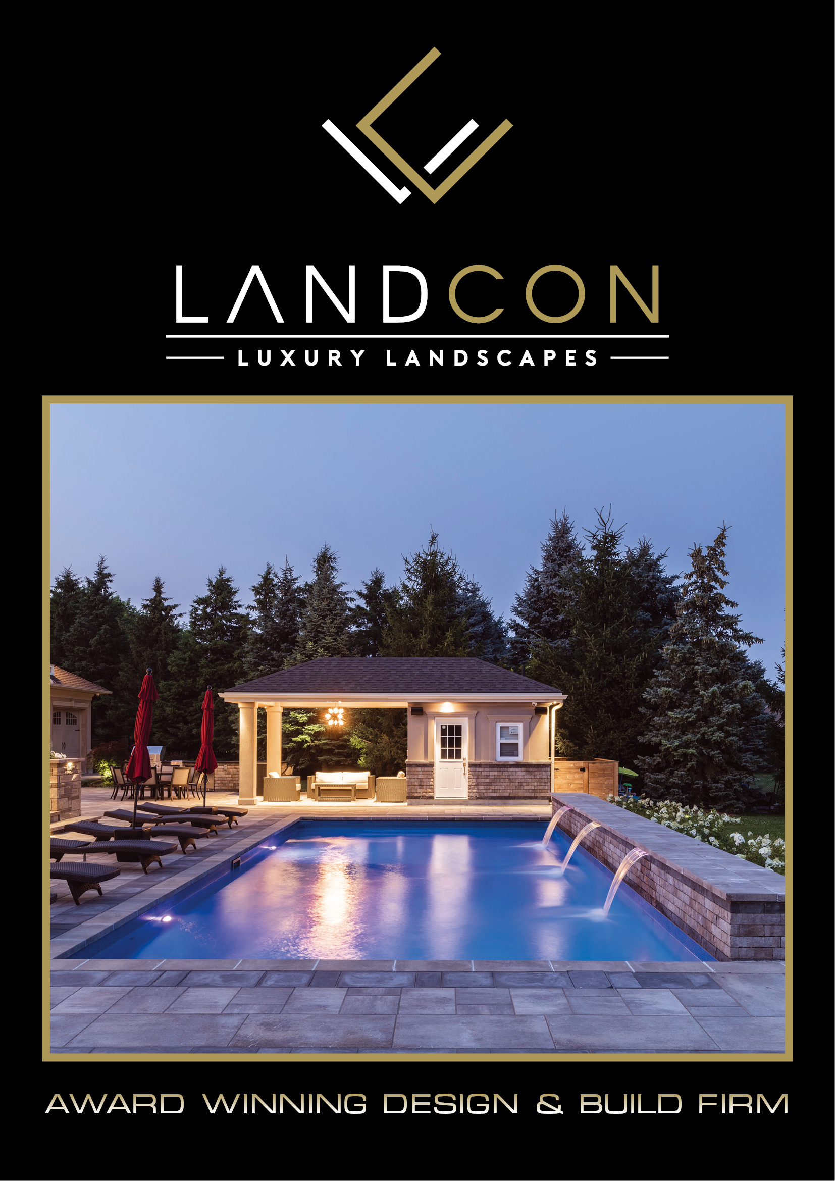 Catalogue Design by Sheingart for Land-Con LTD | Design: #23823699