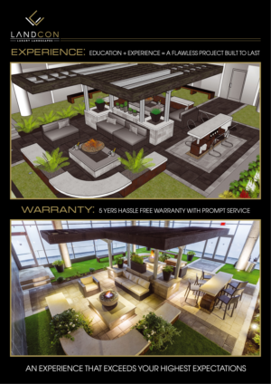 Catalogue Design by Sheingart for Land-Con LTD | Design: #23823799