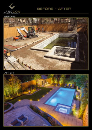 Catalogue Design by Sheingart for Land-Con LTD | Design: #23823812