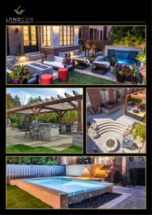 Catalogue Design by Sheingart for Land-Con LTD | Design: #23823844