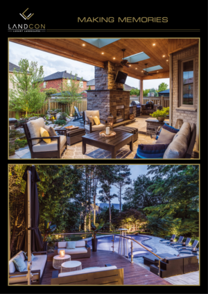 Catalogue Design by Sheingart for Land-Con LTD | Design: #23823862