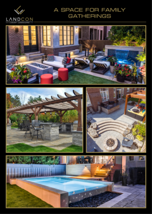 Catalogue Design by Sheingart for Land-Con LTD | Design: #23823865