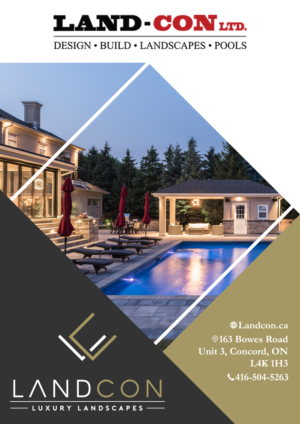 Catalogue Design by Regina Su for Land-Con LTD | Design #23813270