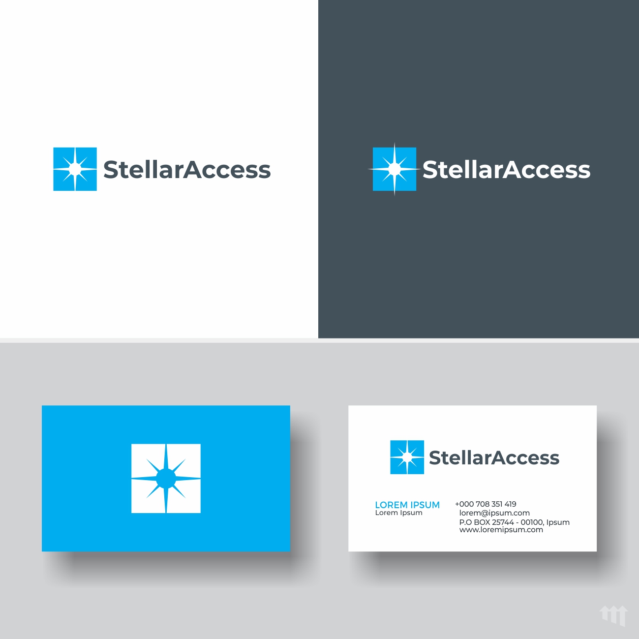 Diseño de Logo por MBARO para Barrios Technology | Diseño #23815592