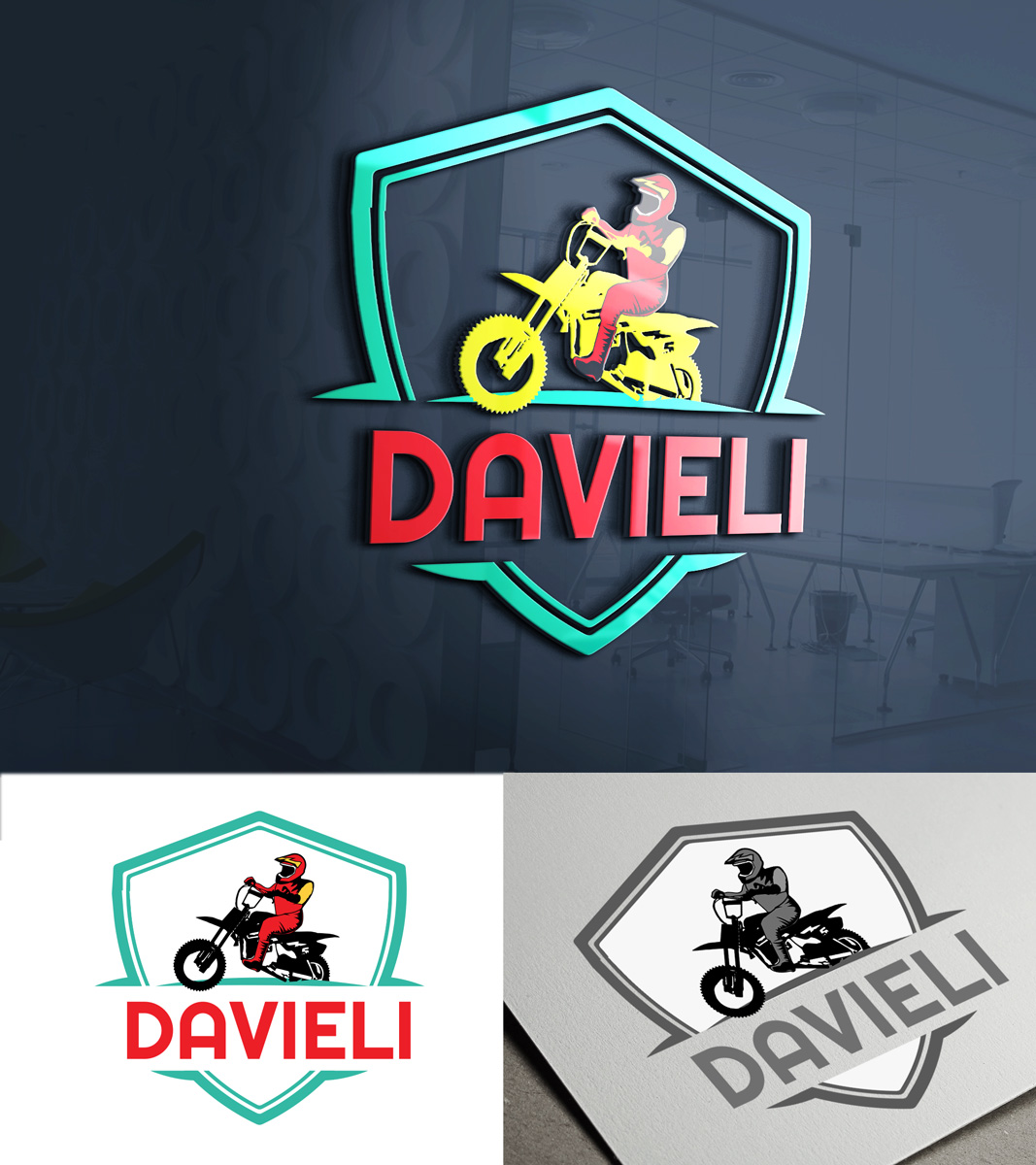 Logo Design by Wonderful design for this project | Design #23798712