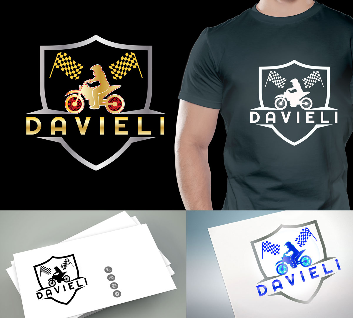 Logo Design by Wonderful design for this project | Design #23800931