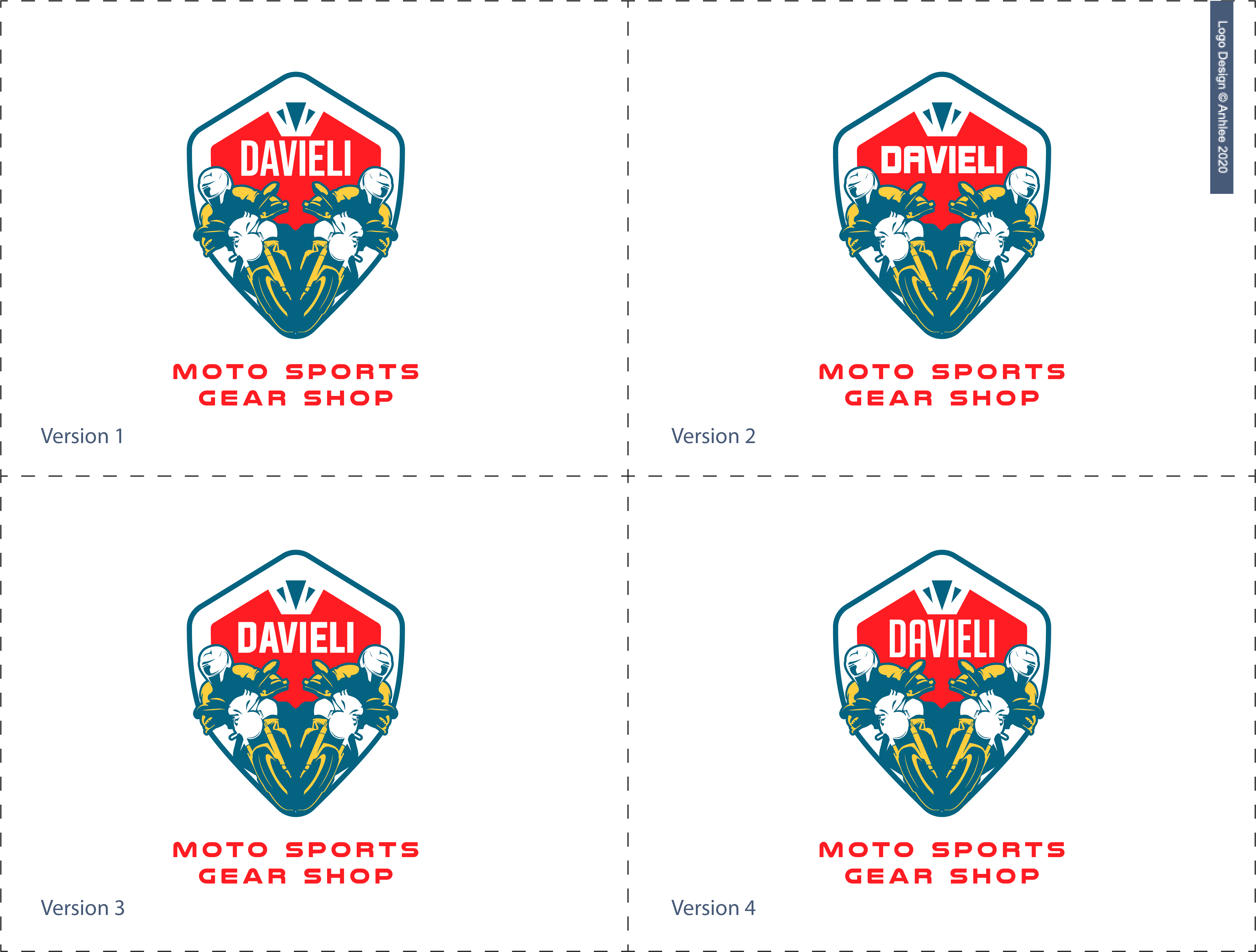 Logo Design by Anhlee for this project | Design #23861385