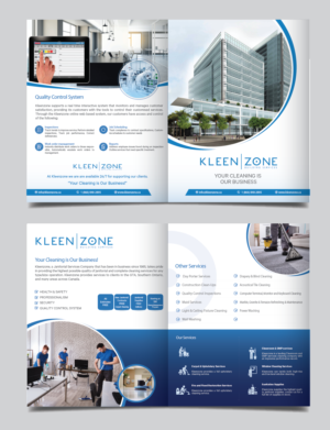 Broschüren-Design von alex989 für dieses Projekt | Design: #23844951