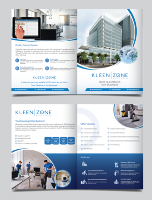 Broschüren-Design von alex989 für dieses Projekt | Design: #23844952