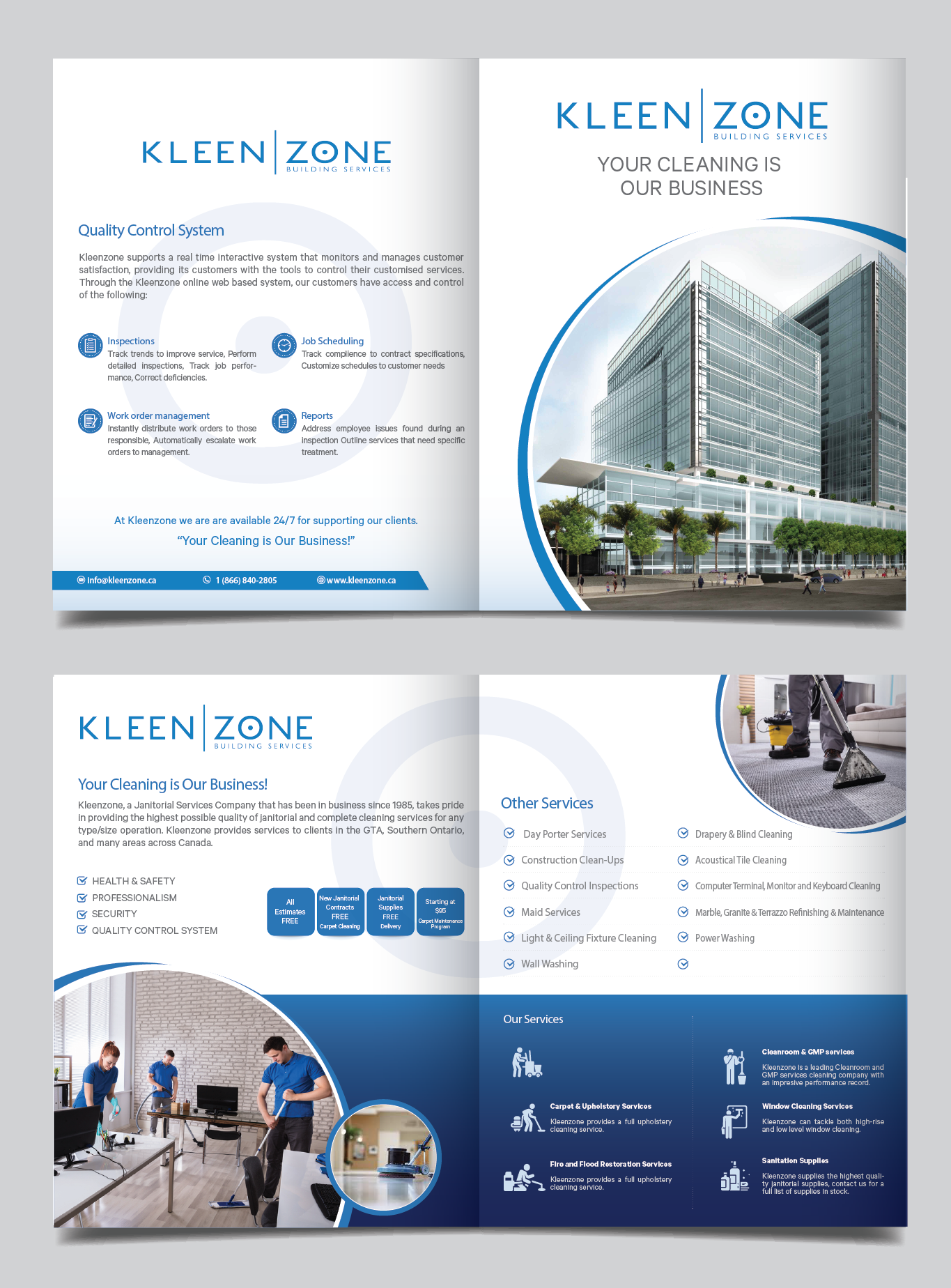 Broschüren-Design von alex989 für dieses Projekt | Design #23896750