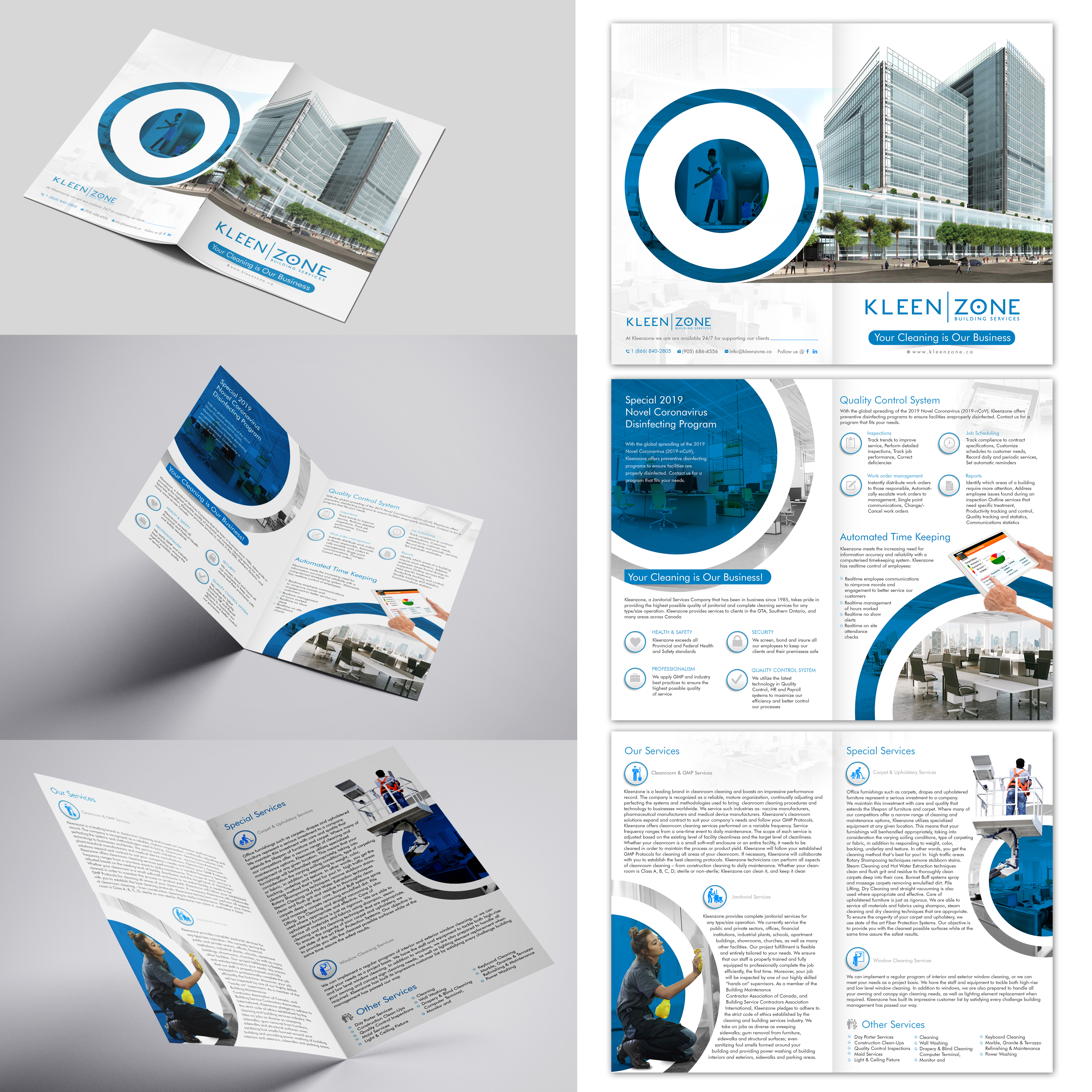 Broschüren-Design von TAMZ für dieses Projekt | Design #23837057