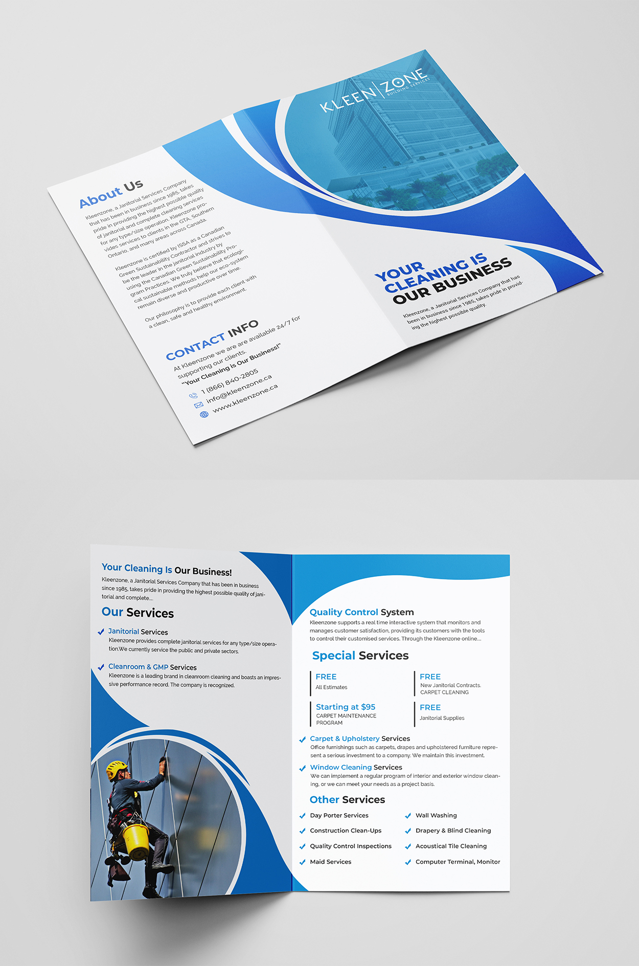 Brochure Design by Gexton for this project | Design #23821445